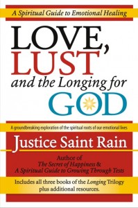 Love, Lust and the Longing for God