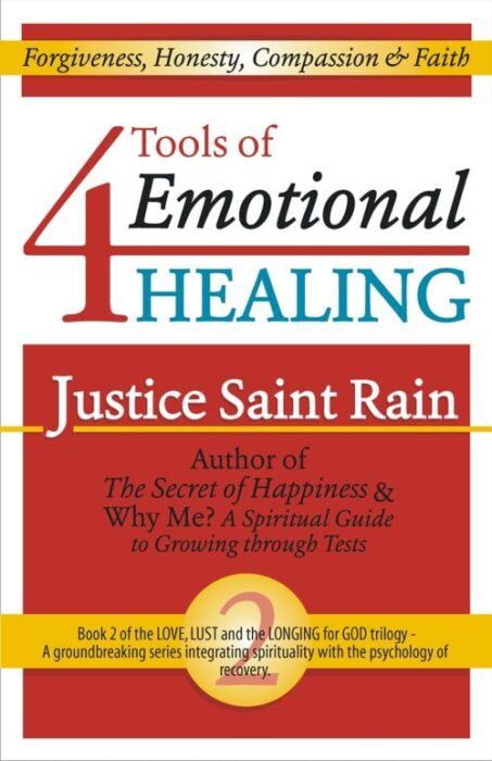 4 Tools of Emotional Healing